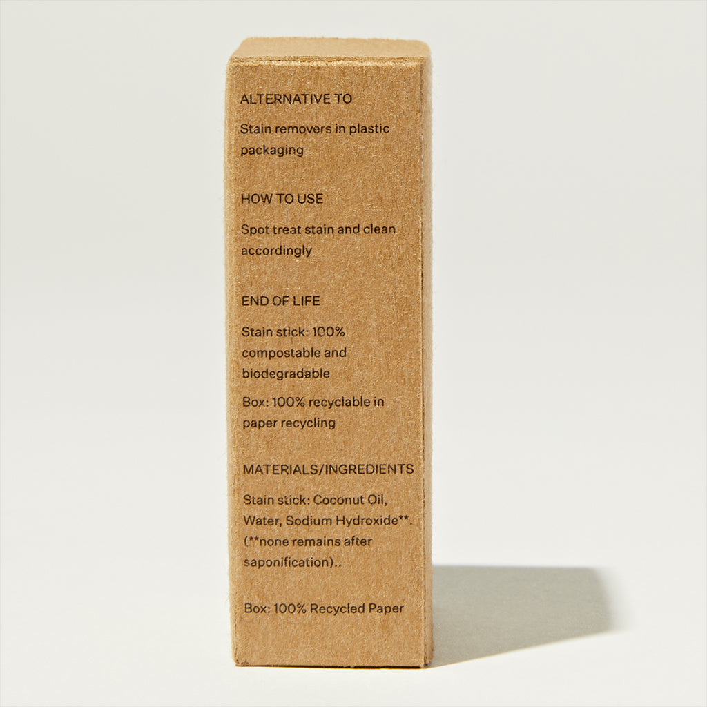 Package Free Package Free Stain Stick