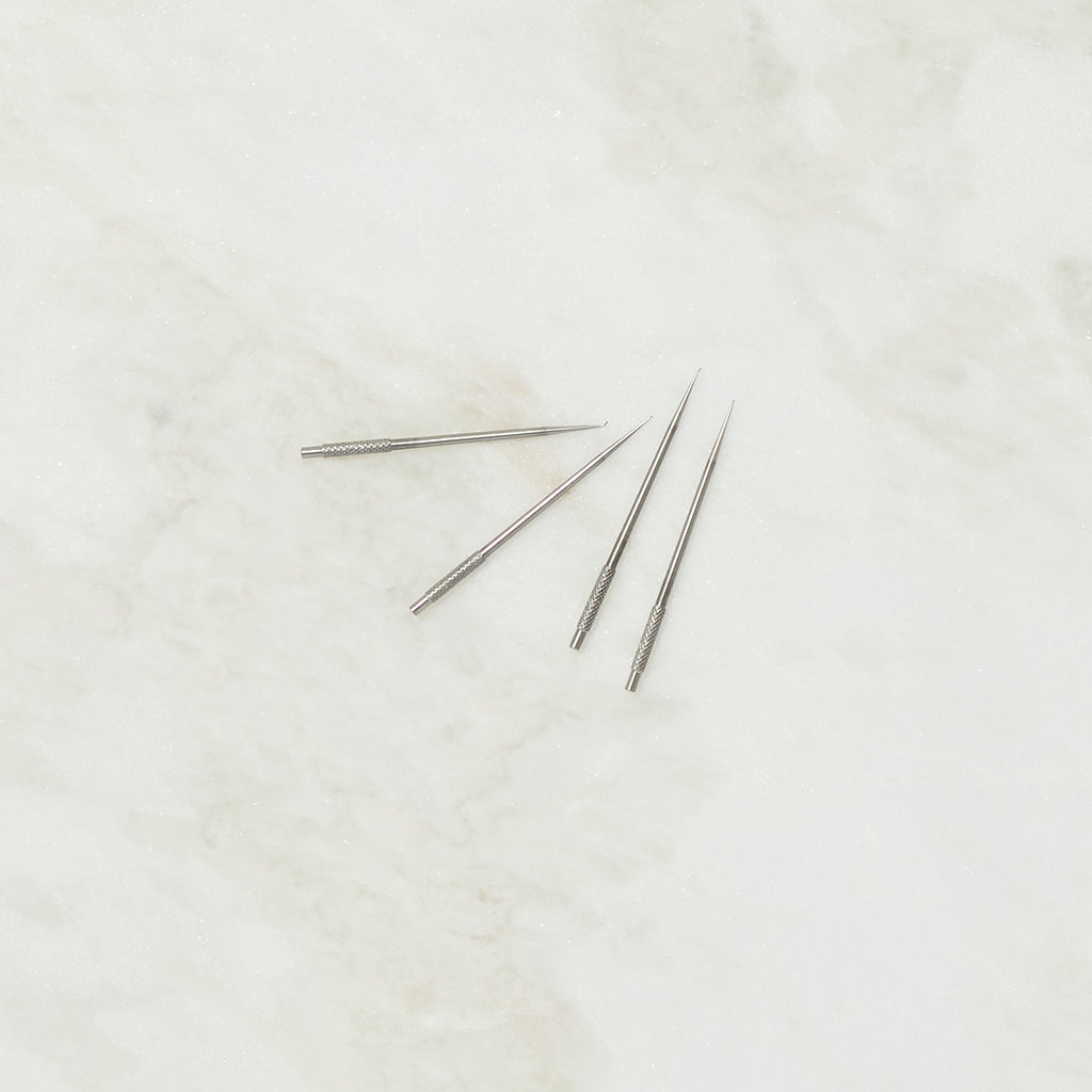 Package Free Titanium Toothpicks