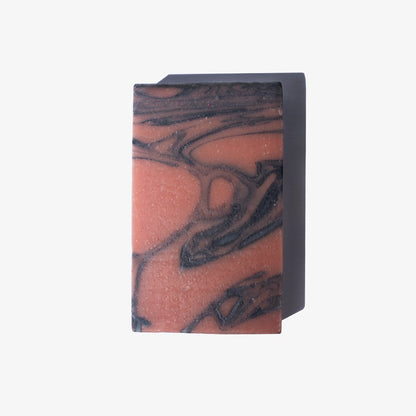 Rose Charcoal Facial Soap