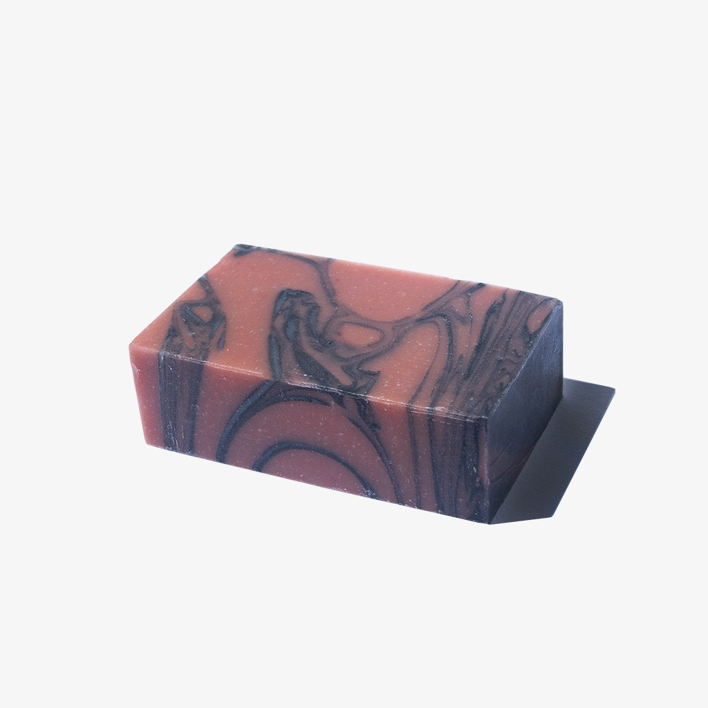 Rose Charcoal Facial Soap