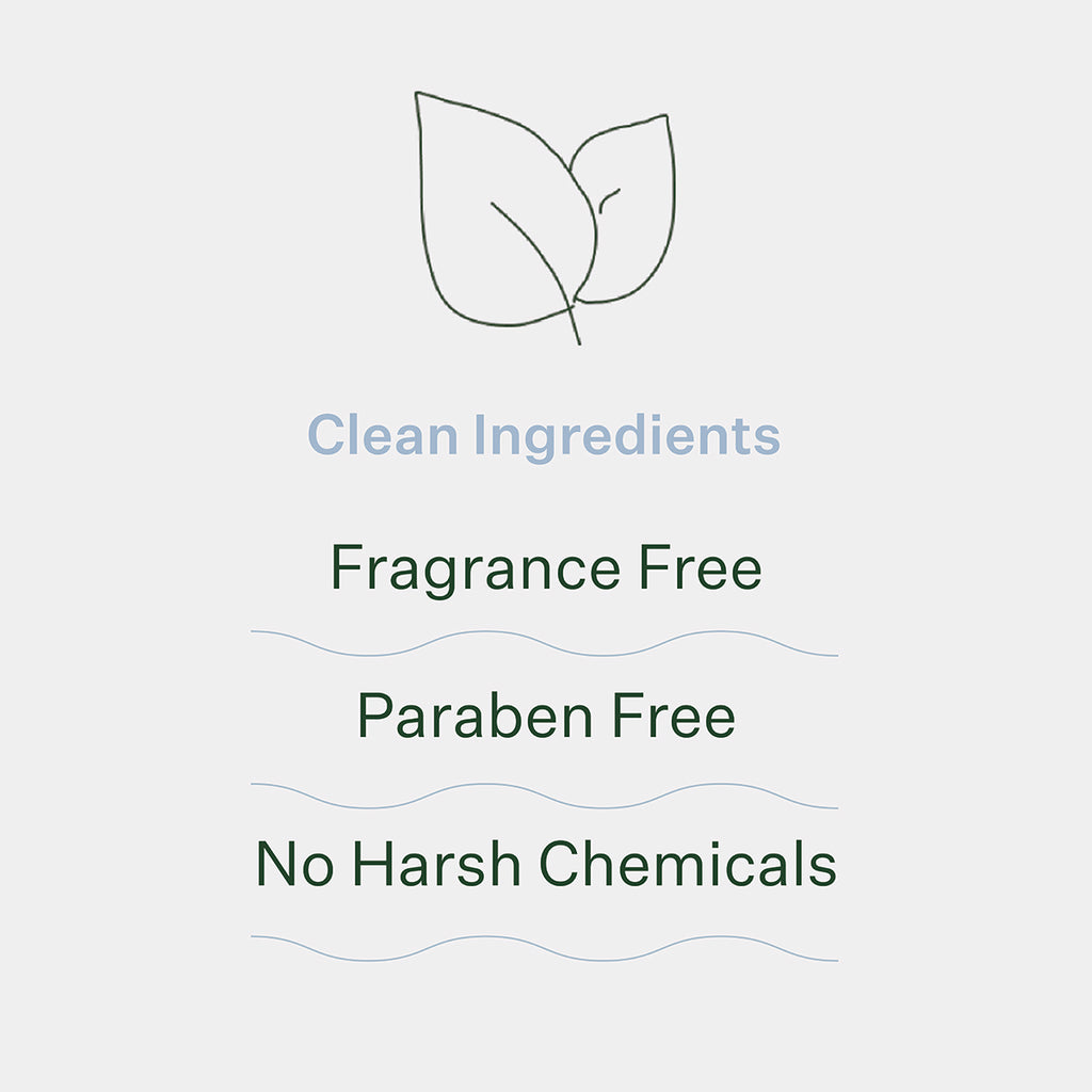 The Simplest Baby Bottle & Dish Soap