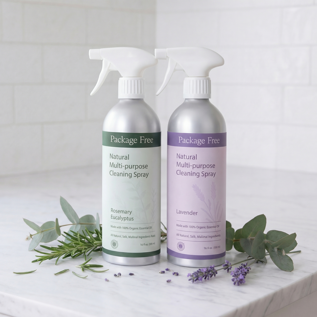 Multi-Purpose Cleaning Spray (4 Pack)