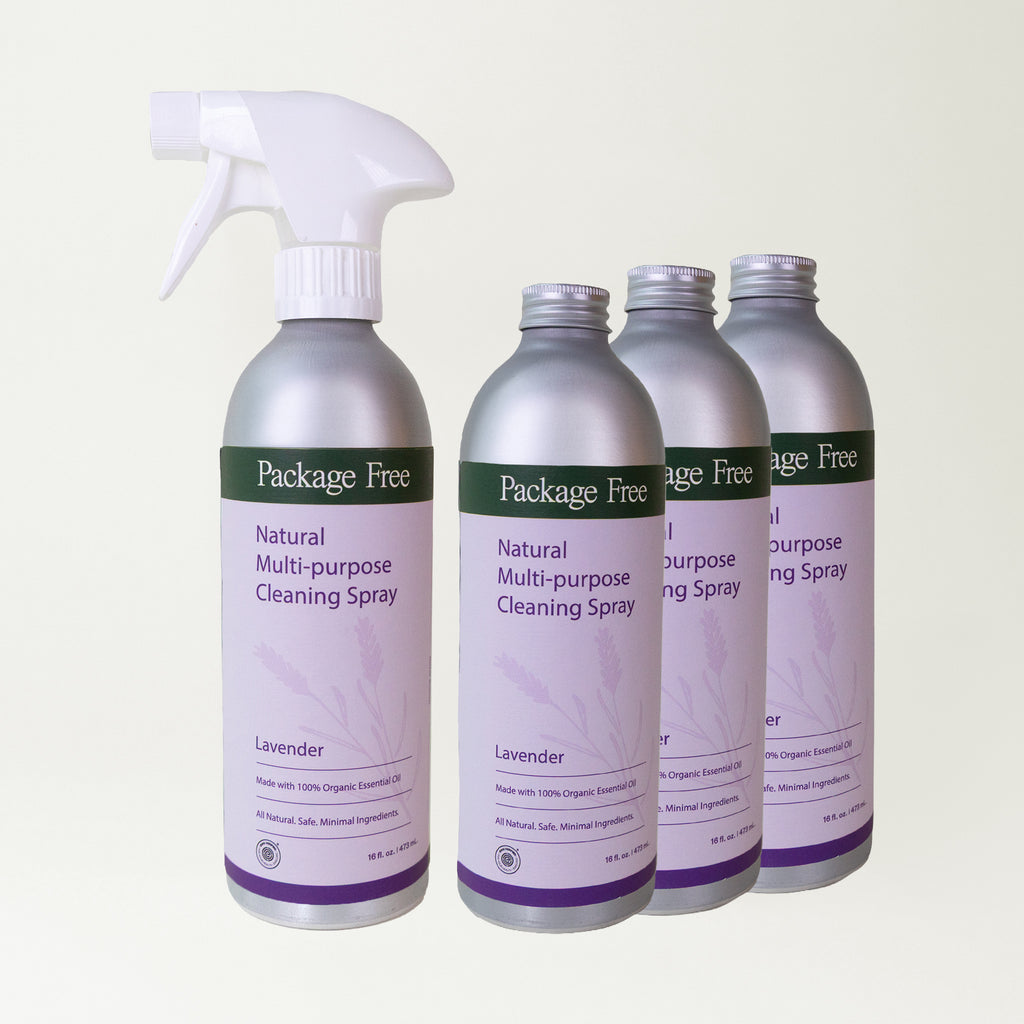 Multi-Purpose Cleaning Spray (4 Pack)