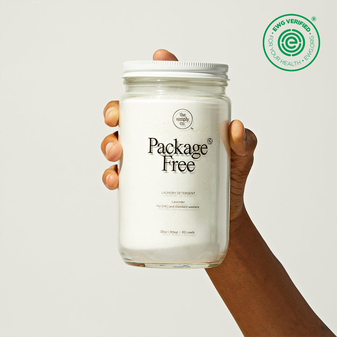 Simply Co. Laundry Detergent