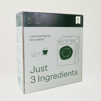 Box Laundry Detergent