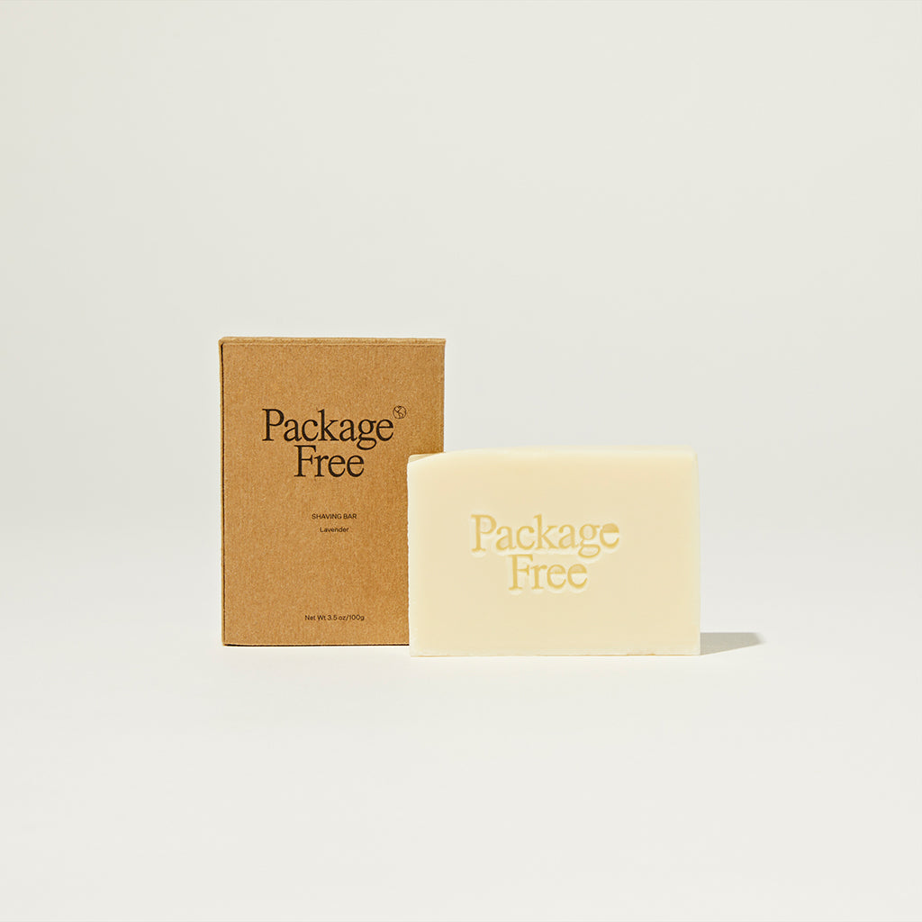 Ultimate Zero Waste Shower Kit