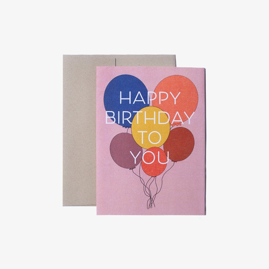 Aya Paper Co. Greeting Card