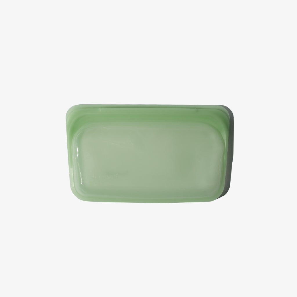 Stasher Reusable Silicone Snack Bag