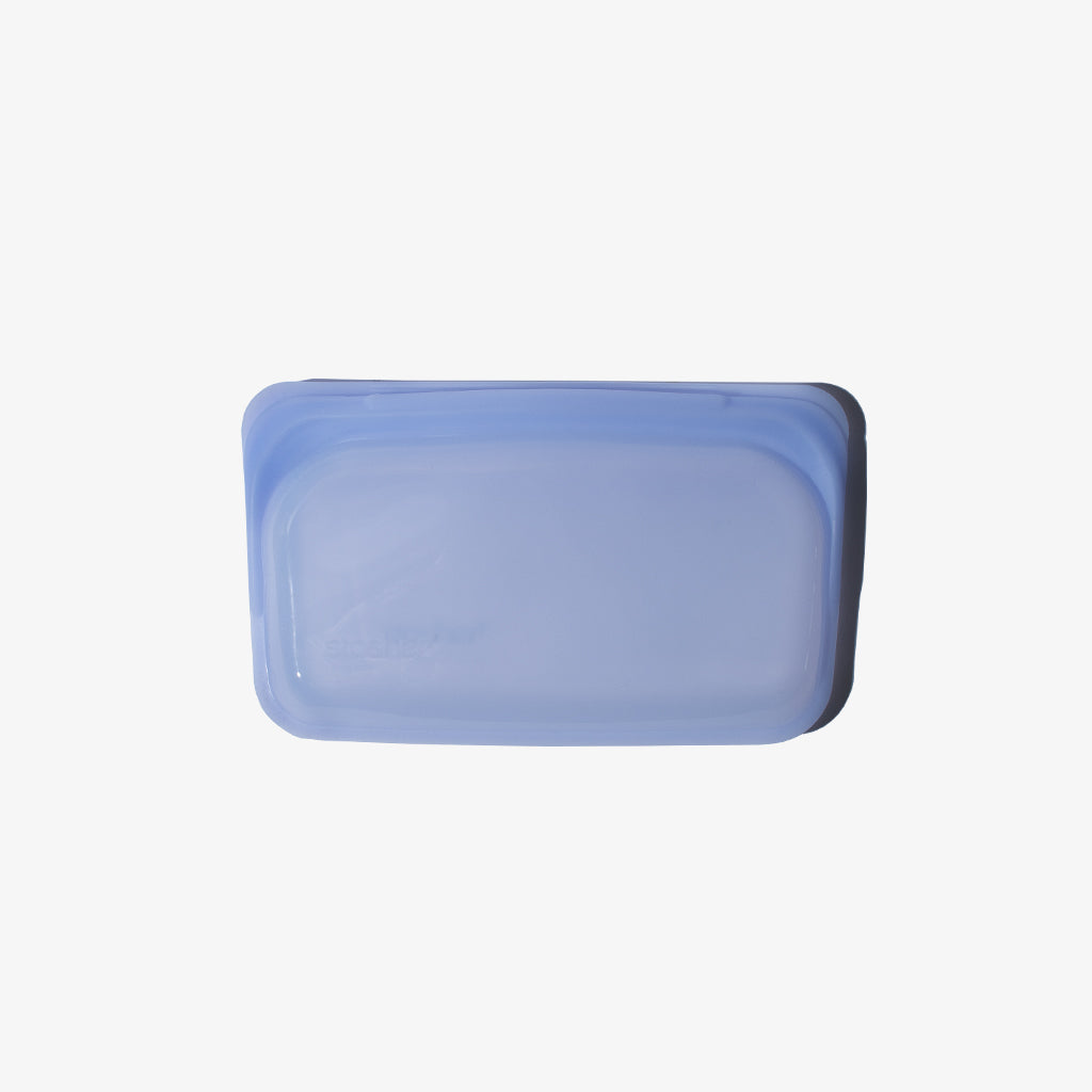 Stasher Reusable Silicone Snack Bag