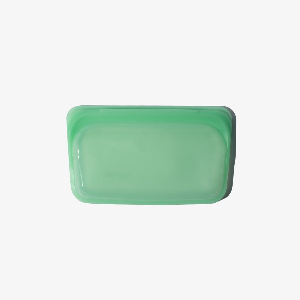 Stasher Reusable Silicone Snack Bag