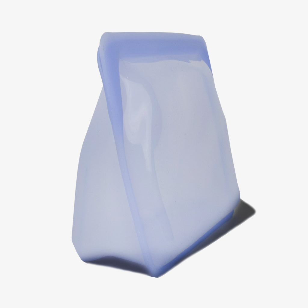 Stasher Reusable Silicone Stand Up Bag