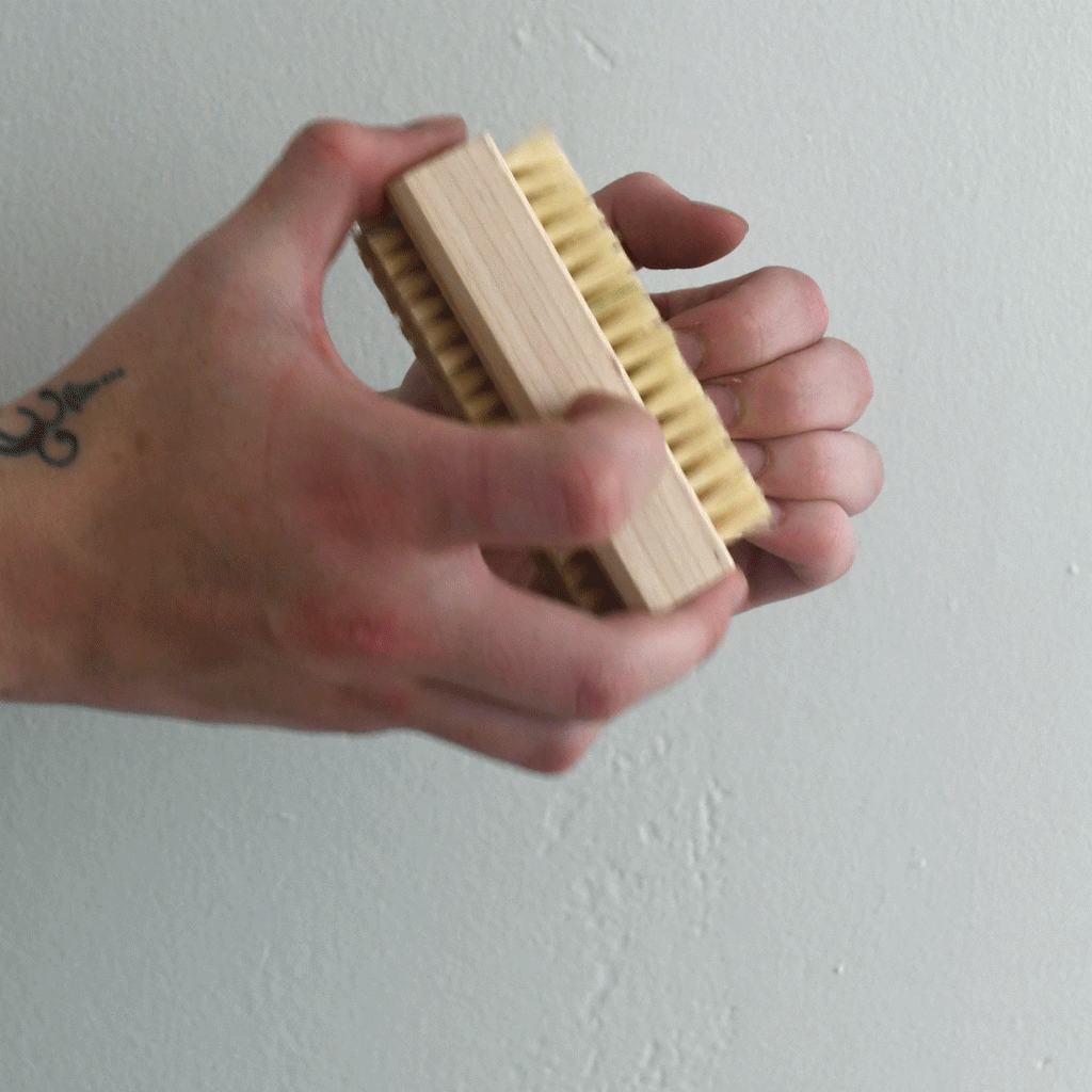 Redecker Nail Brush