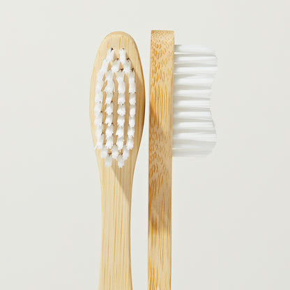 Package Free Adult Toothbrush - 2 pack