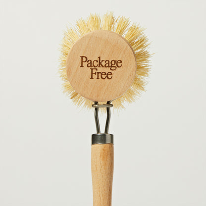 Package Free Package Free Dish Washing Brush