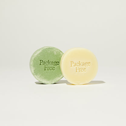 Package Free Hair Bundle in Citrus