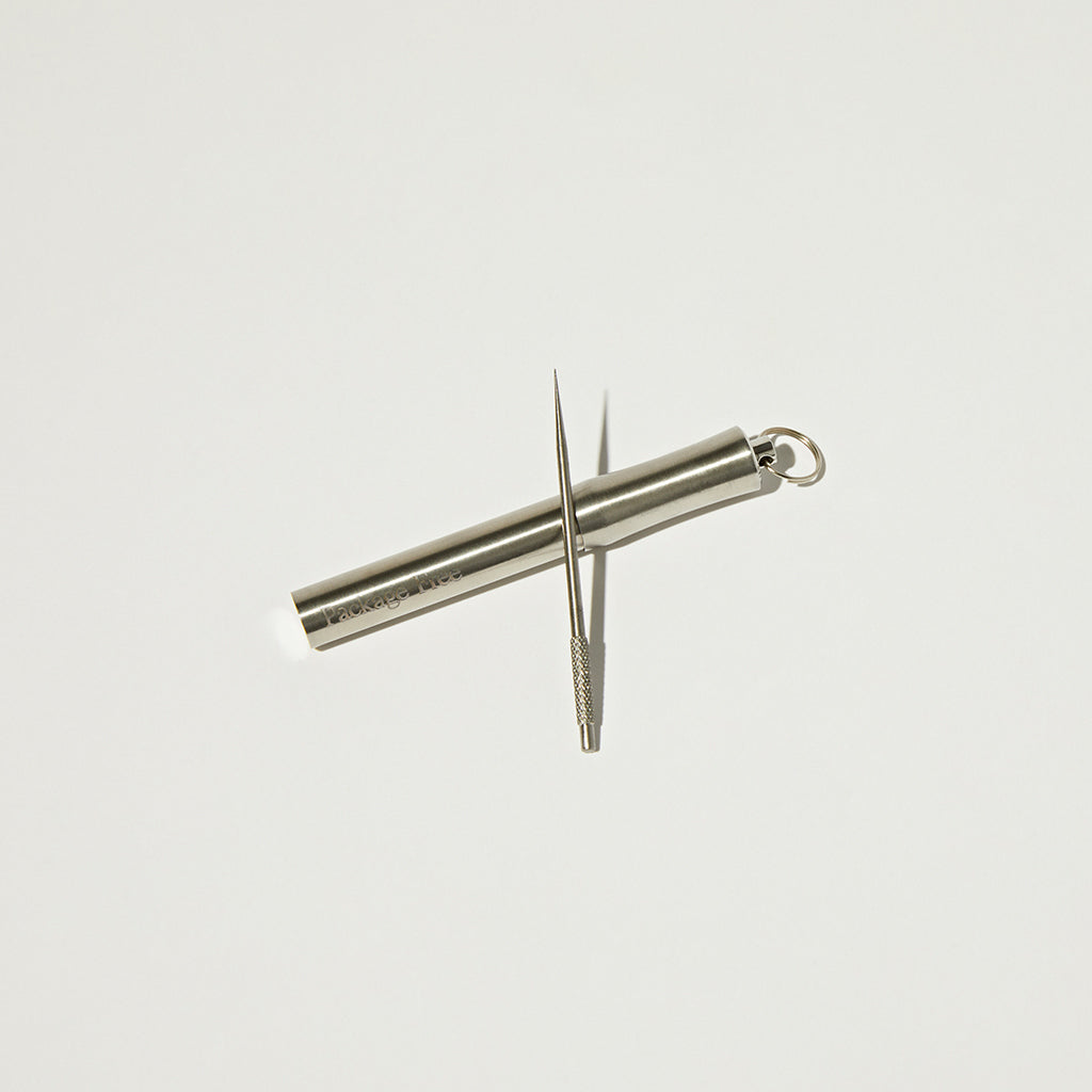 Package Free Titanium Toothpicks