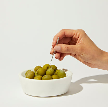 Package Free Titanium Toothpicks