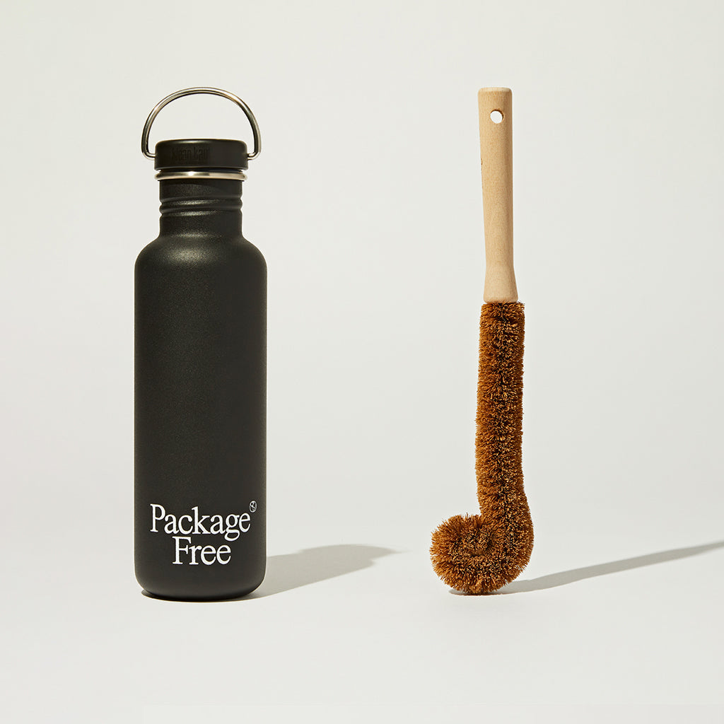 Package Free Water Bottle Kit