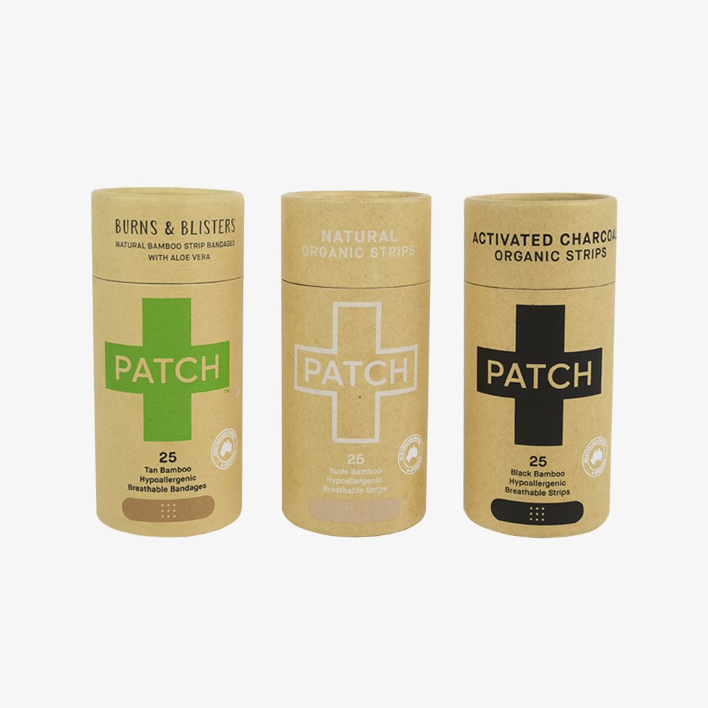Patch Biodegradable Natural Adhesive Bandage Strips