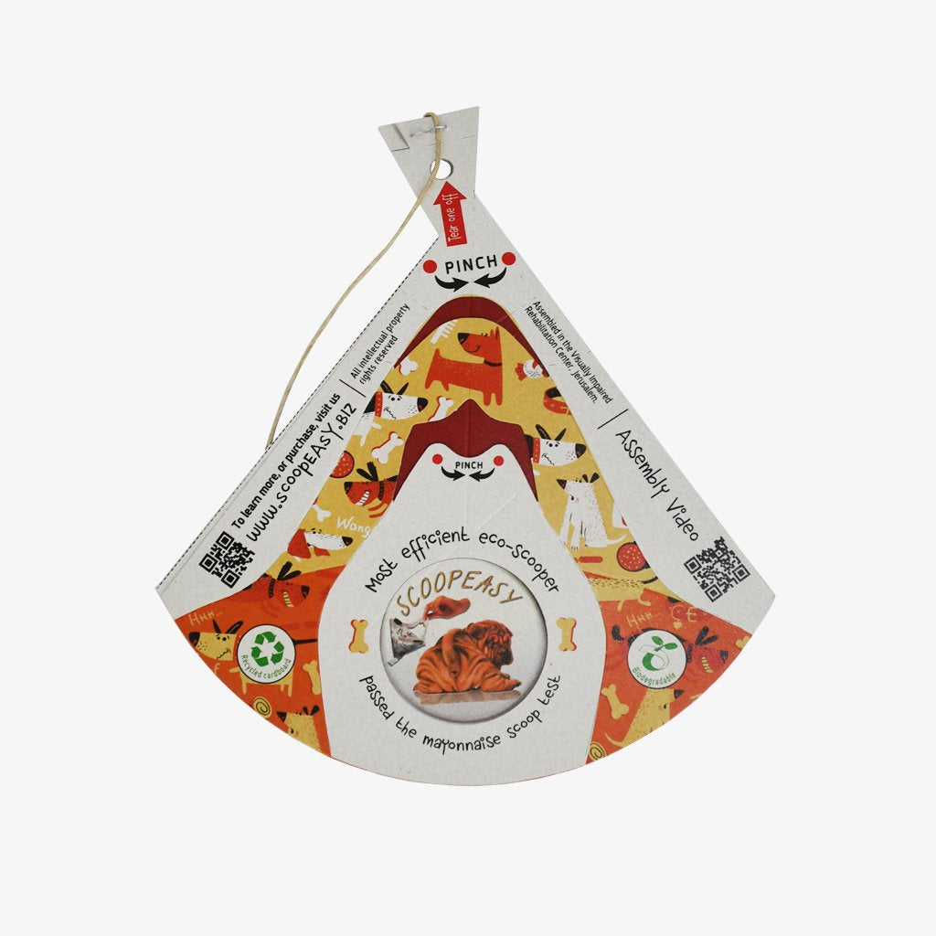 Scoop Easy Pet Poop Scoop