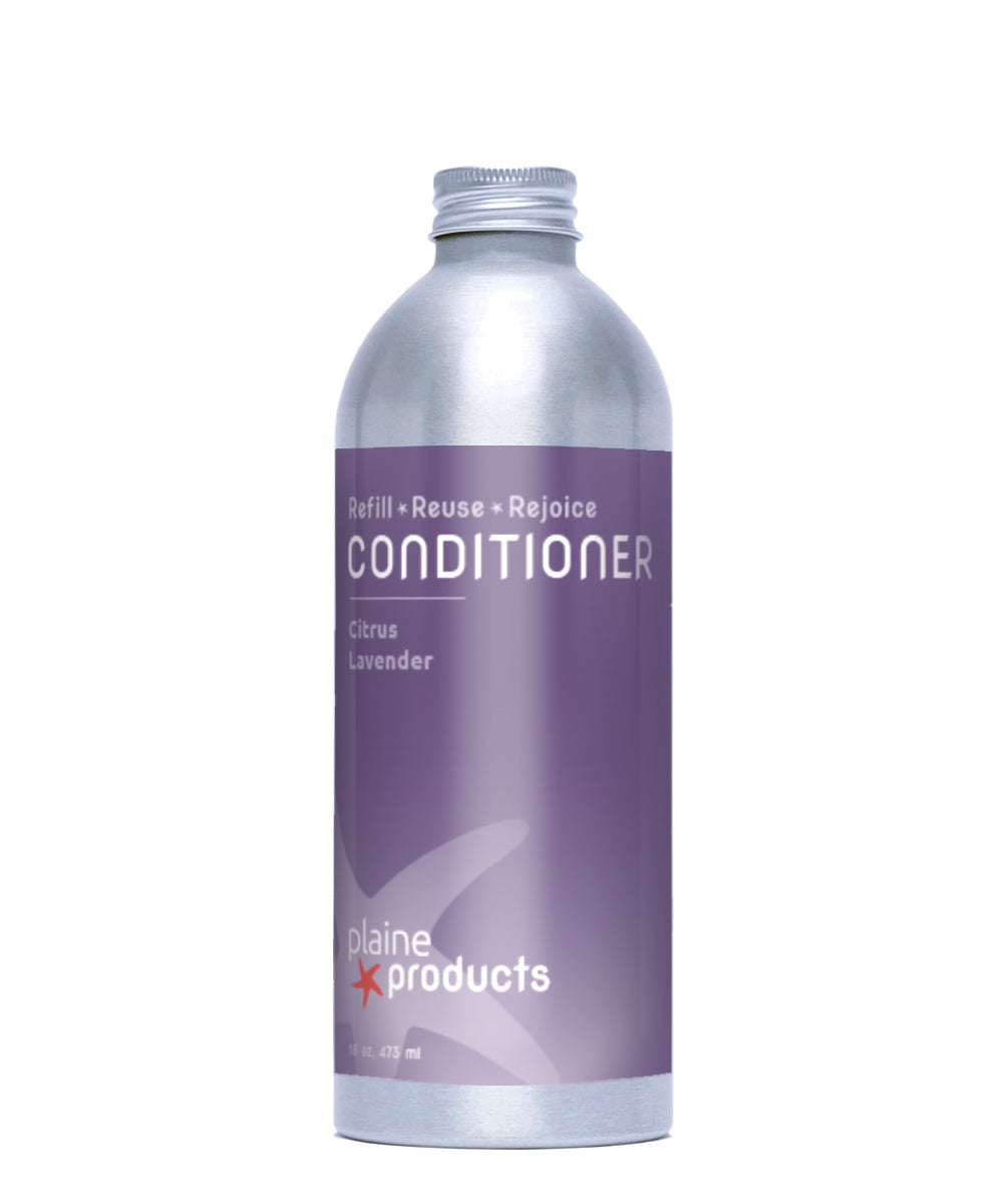 Natural Refillable Conditioner