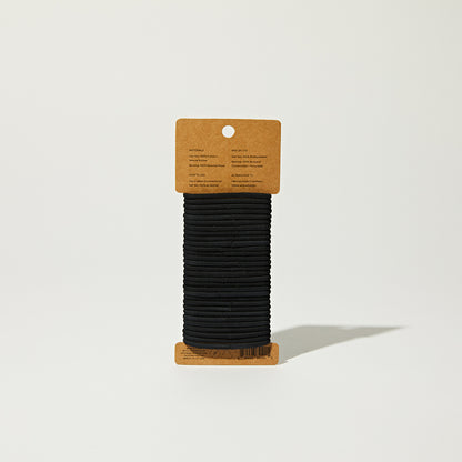 Package Free Package Free Biodegradable Hair Ties Pack