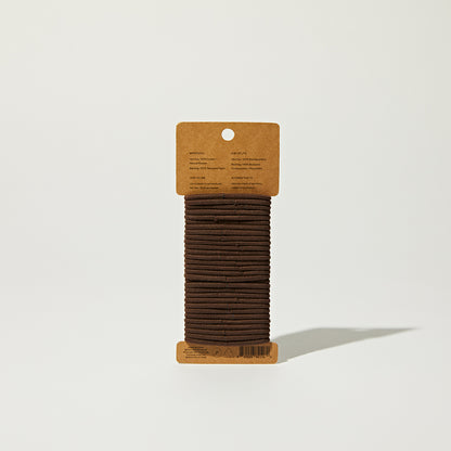 Package Free Package Free Biodegradable Hair Ties Pack