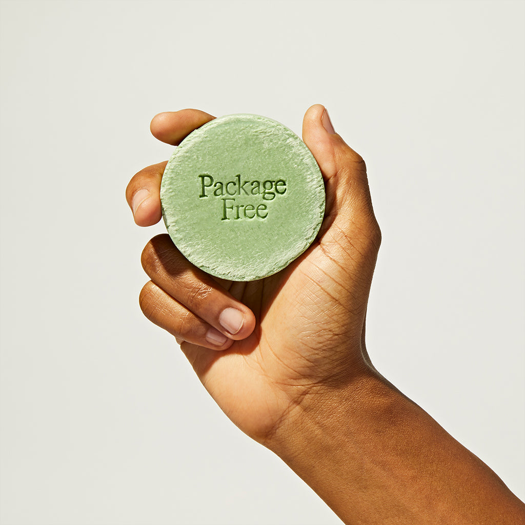 Package Free Package Free Shampoo Bar